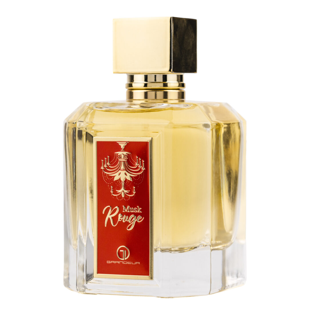 Parfum Ar Besc Parfum Arabesc Musk Rouge Grandeur Elite Femei Apa De Parfum Ml Parf