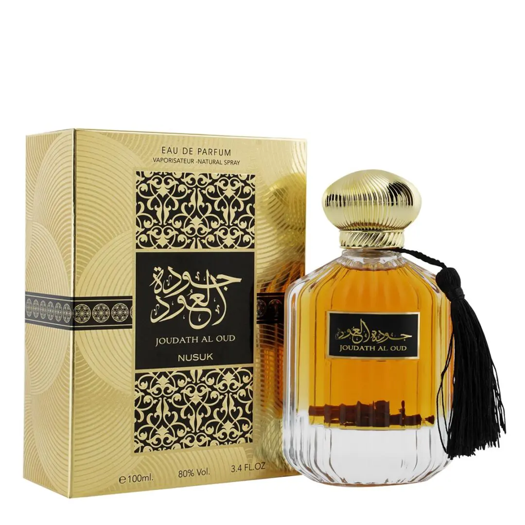 Extreme Oud barbatesc